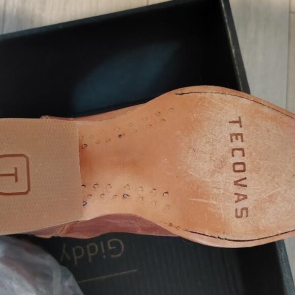 TECOVAS SHORT BOOTS - Picture 3 of 7